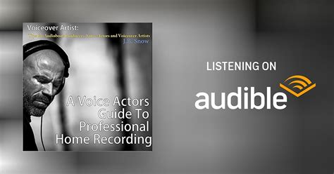audiobook producers actors voiceover artists Kindle Editon